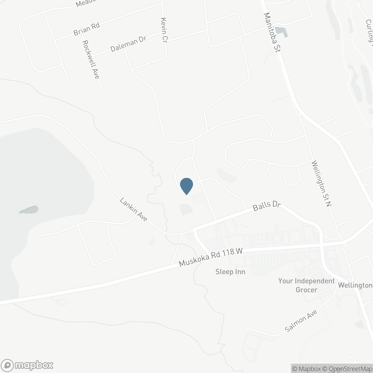 41 KILLDEER CRESCENT, Bracebridge, Ontario P1L 1Z2